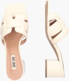 Bibi Lou Holly Off-White