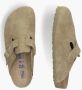 Birkenstock Boston Sandalen & Slides faded khaki maat: 42 beschikbare maaten:41 42 43 44 45 46 - Thumbnail 56