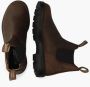 BLUNDSTONE Chelsea Boots Classics Maat: 42 5 Materiaal: Nubuck Kleur: Bruin - Thumbnail 12