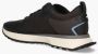 Hugo Boss Jonah Runn Lage Sneakers Brown Heren - Thumbnail 6