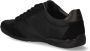 Hugo Boss Saturn Lowp Shoe Black Zwart Heren - Thumbnail 13