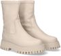 Bronx Groov-y 47358 Chelsea boots Enkellaarsjes Dames Wit - Thumbnail 10