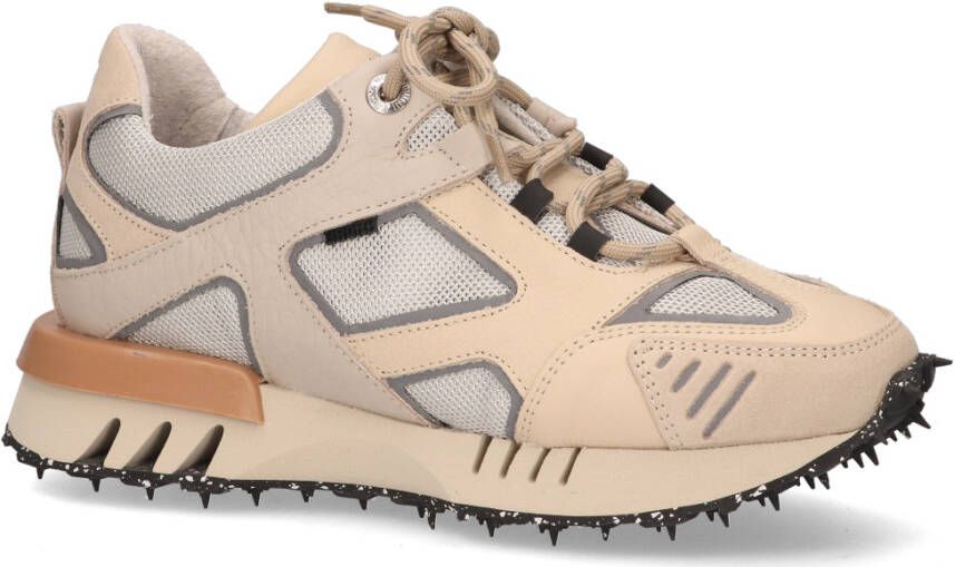 Bronx Hacker Off-White Camel