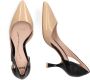 Bronx New vivian 75133 Pumps High Heels Schoenen Hoge Hak Dames Beige - Thumbnail 6