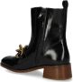 Bruno Premi BE2402X Zwart Dames Enkelboots - Thumbnail 2