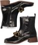 Bruno Premi BE2402X Zwart Dames Enkelboots - Thumbnail 3