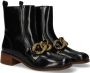 Bruno Premi BE2402X Zwart Dames Enkelboots - Thumbnail 4