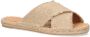 Castañer Dames Palmera Espadrille Sandalen Beige Dames - Thumbnail 9