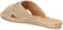 Castañer Dames Palmera Espadrille Sandalen Beige Dames - Thumbnail 10