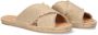 Castañer Dames Palmera Espadrille Sandalen Beige Dames - Thumbnail 12