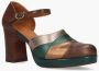 Chie mihara Dalian Multicolor - Thumbnail 2