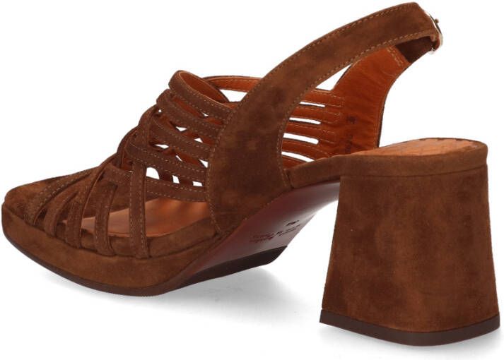 Chie mihara Geya Cognac Schoenen.nl