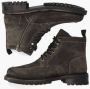 Cypres Pigeon Black Snow-boots - Thumbnail 2