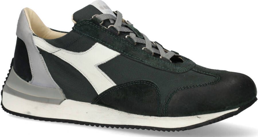 Diadora Heritage Equipe Mad Groen