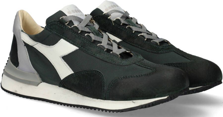 Diadora Heritage Equipe Mad Groen