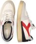 Diadora Heritage Mi Basket Low Ripstop Wit Multicolor - Thumbnail 3