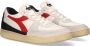 Diadora Heritage Mi Basket Low Ripstop Wit Multicolor - Thumbnail 4