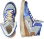 Diadora Heritage Mi Basket Metal Used Multicolor - Thumbnail 3