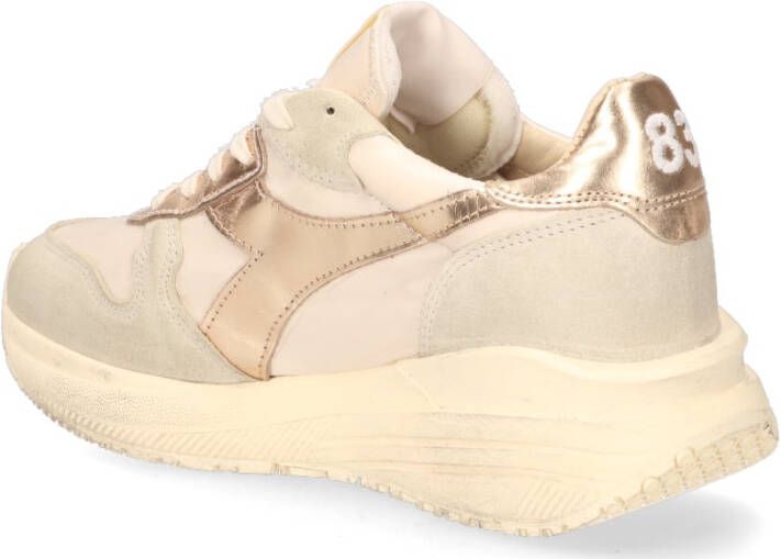 Diadora Heritage Venus Queen Off-White Goud