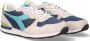 Diadora Retro Hardloopschoenen Multicolor Heren - Thumbnail 7