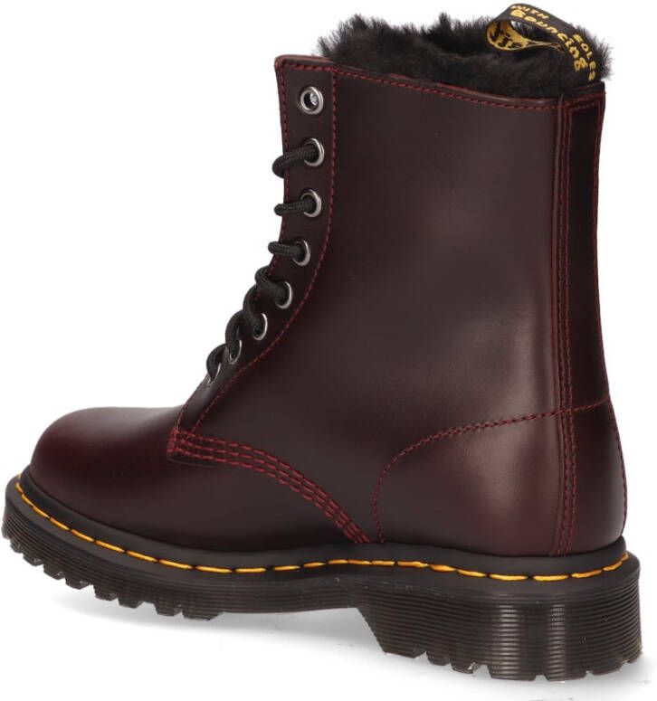 Dr. martens 1460 Serena Bordeauxrood