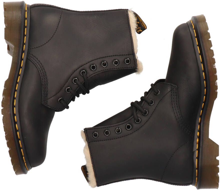 Dr. martens 1460 Serena Zwart