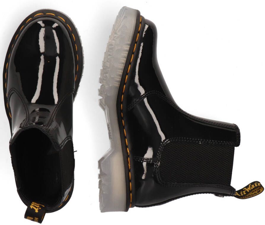 Dr. martens 2976 Iced Zwart