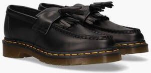 Dr. martens Adrian Smooth Zwart