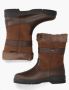 DUBARRY Vachtlaarzen Dames Foxrock Maat: 38 Materiaal: Leer Kleur: Bruin - Thumbnail 12