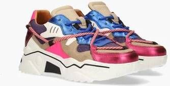 Dwrs Jupiter Denim Roze Multicolor