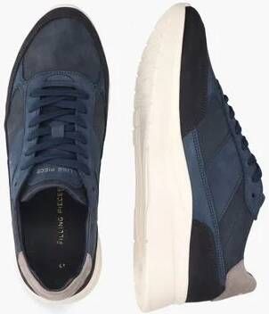 Filling Pieces Jet Blauw