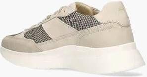 Filling Pieces Jet Mesh Beige