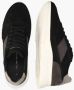 Filling Pieces Jet Runner Nubuck Black Heren - Thumbnail 8