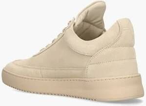 Filling Pieces Low Top Beige