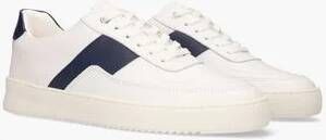 Filling Pieces Mondo Game Wit Donkerblauw