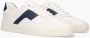 Filling Pieces Mondo Game Navy Eu39-Uk6-Usm7-Usw8.5 White Heren Multicolor Heren - Thumbnail 9