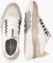 FLORIS VAN BOMMEL Lage Sneakers Heren Sfm-10135 De Zager Maat: 48⅔ Materiaal: Nubuck Kleur: Wit - Thumbnail 6