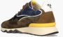 Floris van Bommel De Zager 08.01 sneakers blauw - Thumbnail 5