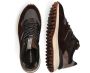 Floris van Floris van Bommel van Floris van Bommel Sneakers Heren Lage sneakers Herenschoenen Leer SFM-10129 Bruin - Thumbnail 14