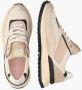 FLORIS VAN BOMMEL Lage Sneakers Dames Sfw-10128 Maat: 39 5 Materiaal: Suède Kleur: Beige - Thumbnail 6