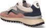 Floris van bommel Noppi 06 35 LightGrey G+ Wijdte Lage sneakers - Thumbnail 12