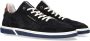 Floris van Floris van Bommel van Floris van Bommel Sneakers Heren Lage sneakers Herenschoenen Suède SFM-10202 sue Blauw - Thumbnail 7