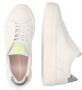 Floris van Bommel 10059 60 04 Volwassenen Lage sneakers Kleur Wit beige - Thumbnail 12