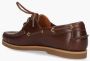 Van bommel 30164 Nava 01.06 Red Brown G+ Wijdte Veterschoenen - Thumbnail 4