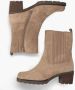 GABOR Enkelboots Dames 801.4 Maat: 41 Materiaal: Suède Kleur: Beige - Thumbnail 12