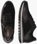 GABOR Lage Sneakers Dames 438 Maat: 35 5 Materiaal: Leer Kleur: Zwart - Thumbnail 14