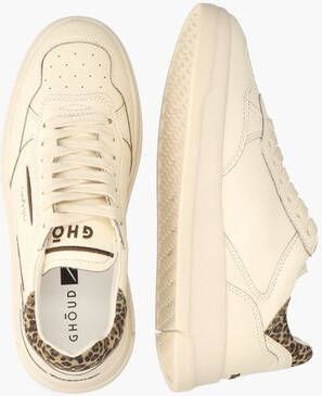 Ghoud Tweener Low Off-White Donkerbruin