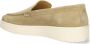 Goosecraft Beige Suede Loafer Bean Stijlvol Beige Heren - Thumbnail 6