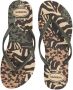 Havaianas Slim animals Groen Rubber Teenslippers Dames - Thumbnail 10