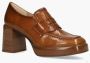 Hispanitas HI243696 Cognac - Thumbnail 2